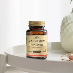 Magnesium with Vitamin B6