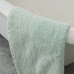 Karaca Home Lottie %100 Pamuk Bornoz Seti XL/XXL Yeşil