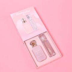 KAYALI Yummy Kiss Set - Parfüm Seti 10 ml + 3.9 ml kadın