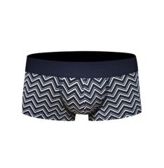 Desenli Erkek Hipster Boxer XL