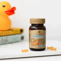Lit’l Squirts™ Chewable DHA