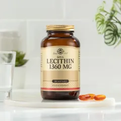 Lecithin 1360 mg