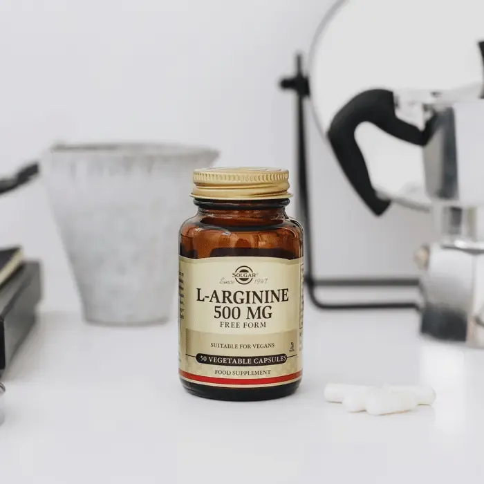 L-Arginine 500 mg