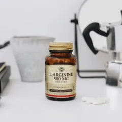 L-Arginine 500 mg