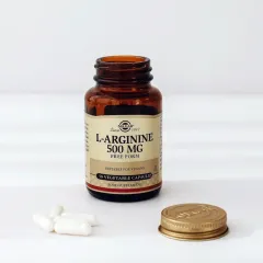 L-Arginine 500 mg