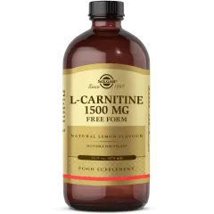L-Carnitine 1500 mg