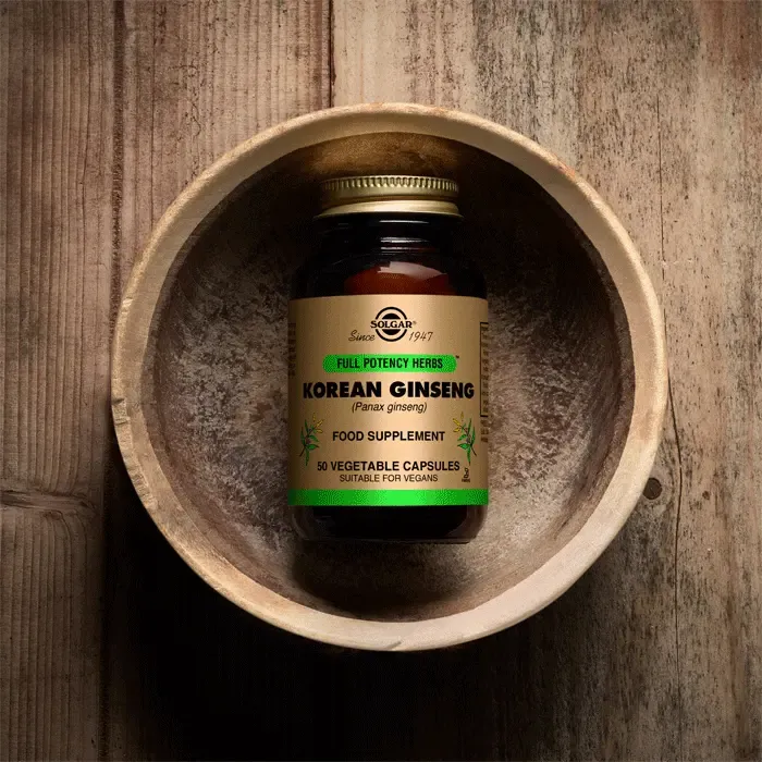Korean Ginseng