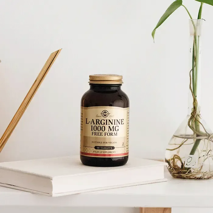 L-Arginine 1000 mg