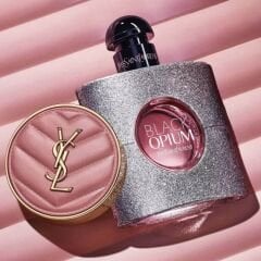 YSL YSL Black Opium Glitter Kadın Parfüm Edp 90 مل
