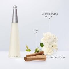 Issey Miyake/L'Eau d'Issey Eau de Toilette kadın parfümü (50 ml)