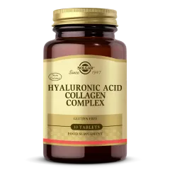 Hyaluronic Acid Collagen Complex