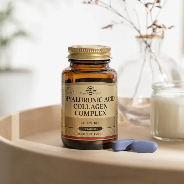 Hyaluronic Acid Collagen Complex