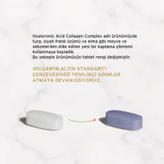 Hyaluronic Acid Collagen Complex