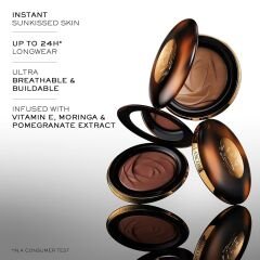 Lancome Teint Idole Ultra Wear Toz Bronzer 03 Light Medium Bronzlaştırıcı