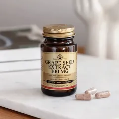 Grape Seed Extract 100 mg