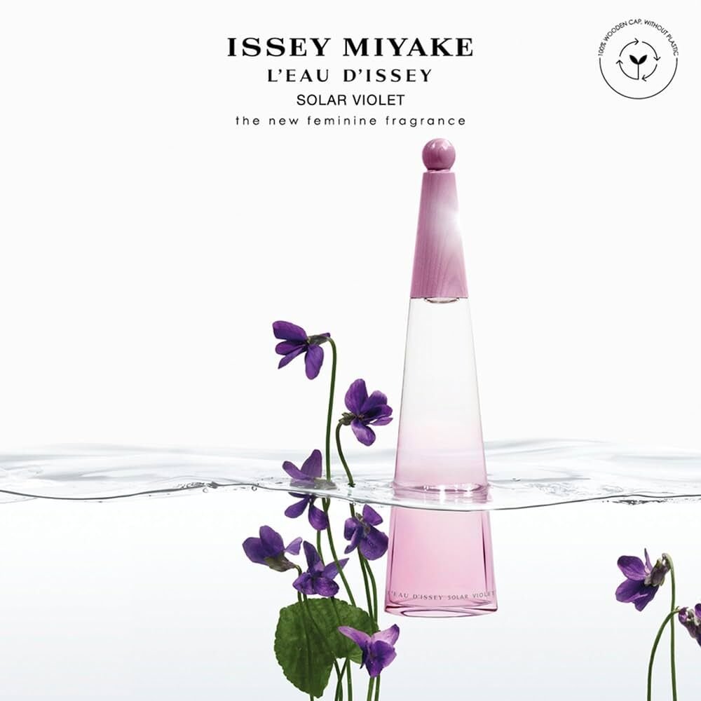 Issey Miyake L'Eau D'Issey Solar Violet Edt Intense 100M