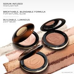 Lancome Teint Idole Ultra Wear Toz Highlighter Riviera Moonlight 01 Parlaklaştırıcı
