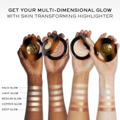Lancome Teint Idole Ultra Wear Toz Highlighter Riviera Moonlight 01 Parlaklaştırıcı