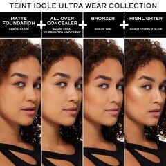 Lancome Teint Idole Ultra Wear Toz Highlighter Riviera Moonlight 01 Parlaklaştırıcı