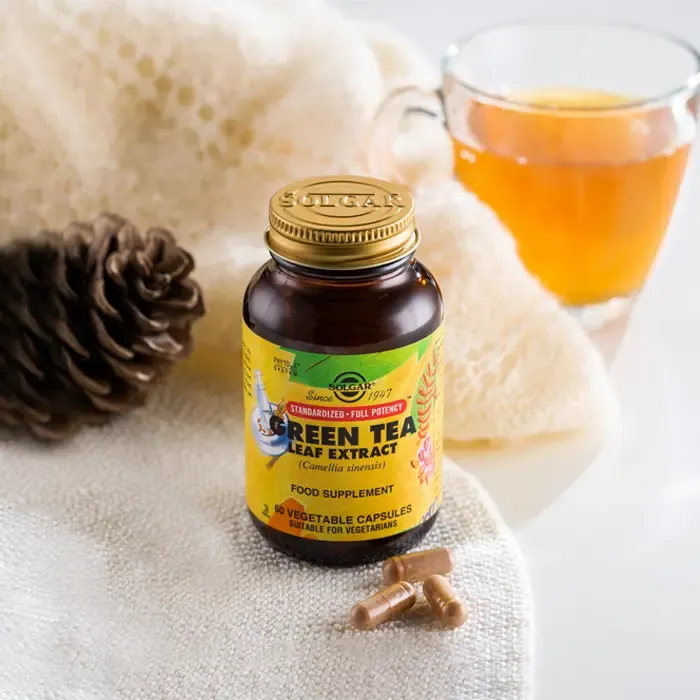 Green Tea Leaf Extract