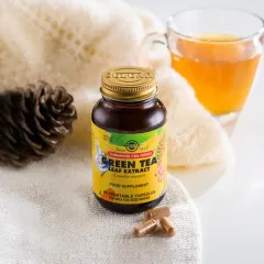 Green Tea Leaf Extract
