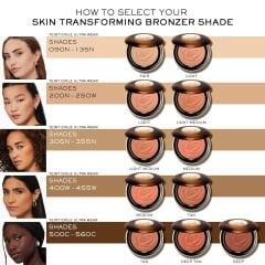 Lancome Teint Idole Ultra Wear Toz Bronzer 04 Medium Bronzlaştırıcı