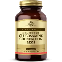 Glucosamine Chondroitin MSM