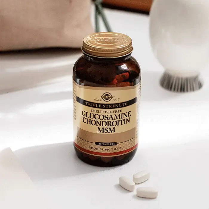 Glucosamine Chondroitin MSM