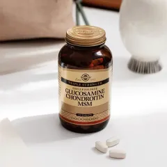 Glucosamine Chondroitin MSM