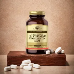 Glucosamine Chondroitin MSM