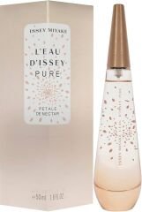 Issey Miyake L eau D issey Pure Petale De Nectar EDT 50 ml Kadın Parfüm 1 Paket (1 x 50 ml)