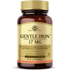 Gentle Iron™ 17 mg