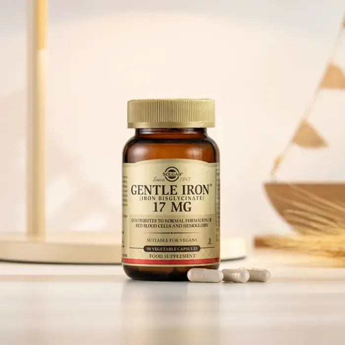 Gentle Iron™ 17 mg