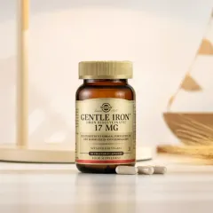Gentle Iron™ 17 mg