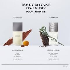 Issey Miyake L Eau D Issey Pour Homme EDT 125 ml Erkek Parfüm 1 Paket (1 x 125 ml)