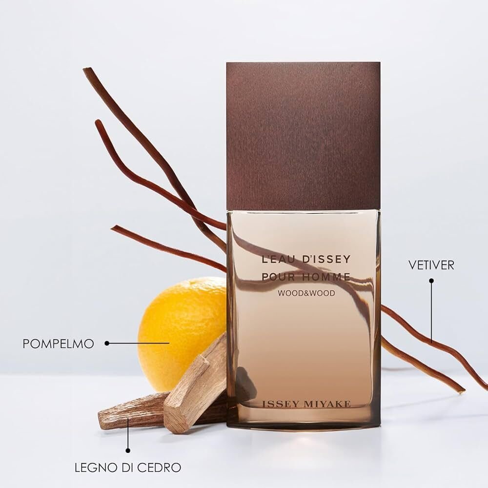 Issey Miyake Men Wood & Wood 100 ml Edp Parfüm