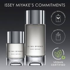 Issey Miyake Le Sel D'Issey Edt 50 Ml Parfüm