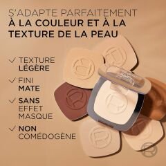 L'ORÉAL PARIS True Match Pudra 2.R/2.C Rose Vanilla