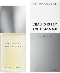 Issey Miyake L'Eau D'Issey Pour Homme Edt 75 Ml Parfüm