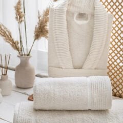 Schafer Home Scala Banyo Seti 6 Parça-Krem