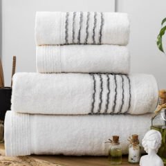 Schafer Home Scala Banyo Seti 6 Parça-Krem