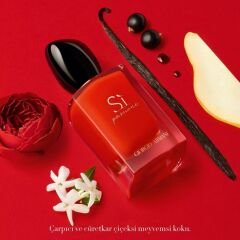 Giorgio Armani Giorgio Armani Si Passione Kadın Parfüm Edp 150 Ml