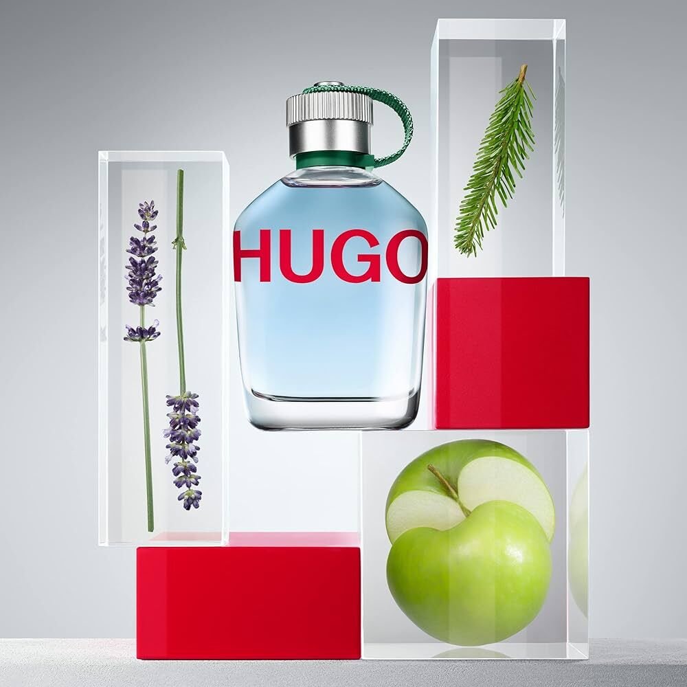Hugo Boss Green EDT 125 ML Erkek Parfüm