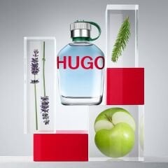 Hugo Boss Green EDT 125 ML Erkek Parfüm