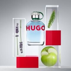 Hugo Boss Green Edt 200 Ml