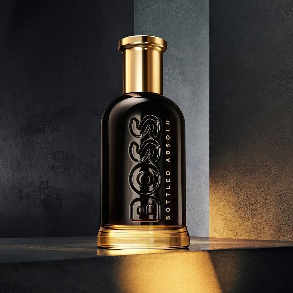 Hugo Boss Bottled Absolu Parfum Intense 100 ml Erkek Parfümü