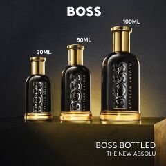 Hugo Boss Bottled Absolu Parfum Intense 100 ml Erkek Parfümü