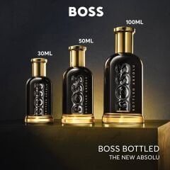 Hugo Boss Bottled Absolu Parfum Intense 50 ml Erkek Parfümü