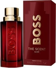 Hugo Boss The Scent Elixir Parfum Intense For Him 100 ml Erkek Parfümü