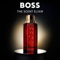 Hugo Boss The Scent Elixir Parfum Intense For Him 100 ml Erkek Parfümü